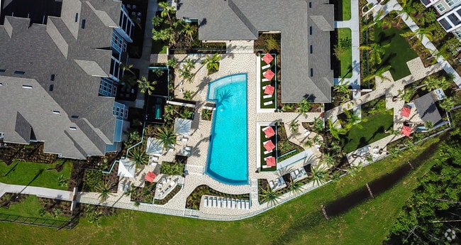 Foto aérea - Camden Lake Buena Vista