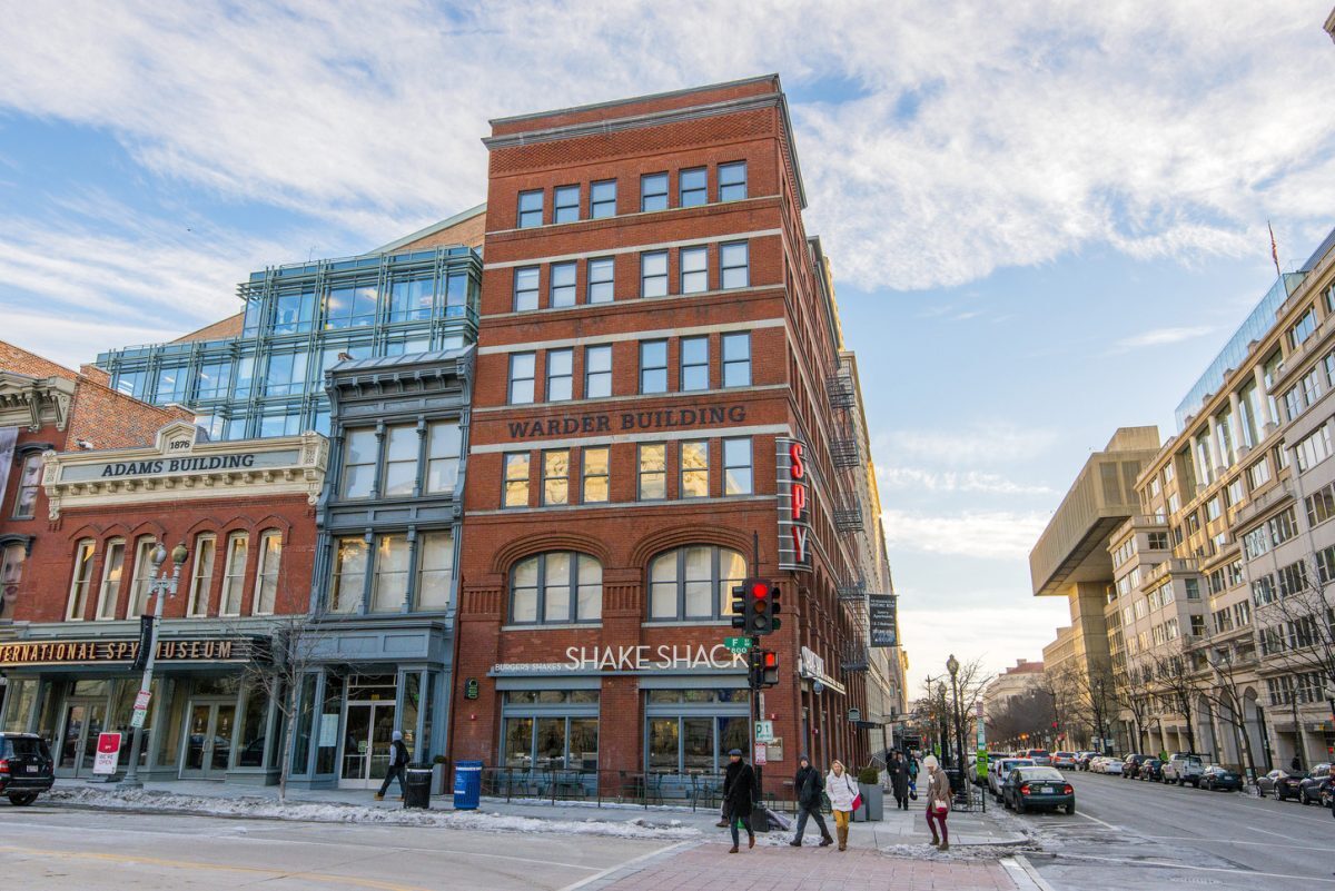 Primary Photo - 515 9th St NW