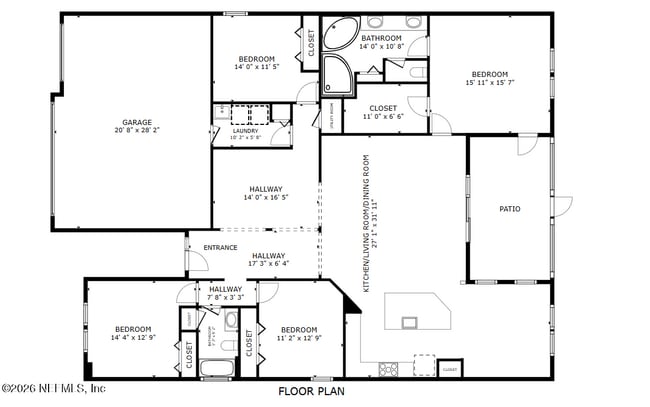 Building Photo - 3841 Heatherbrook Pl