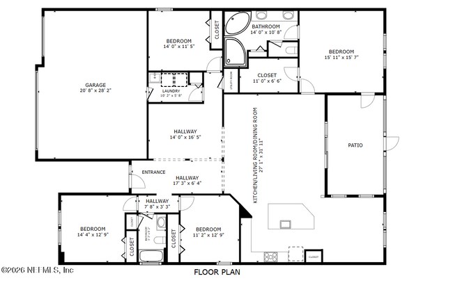 Foto del edificio - 3841 Heatherbrook Pl