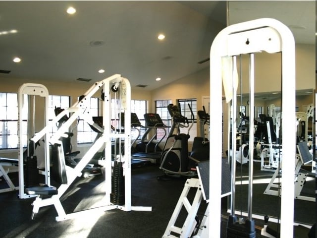 Gimnasio - Duraleigh Woods