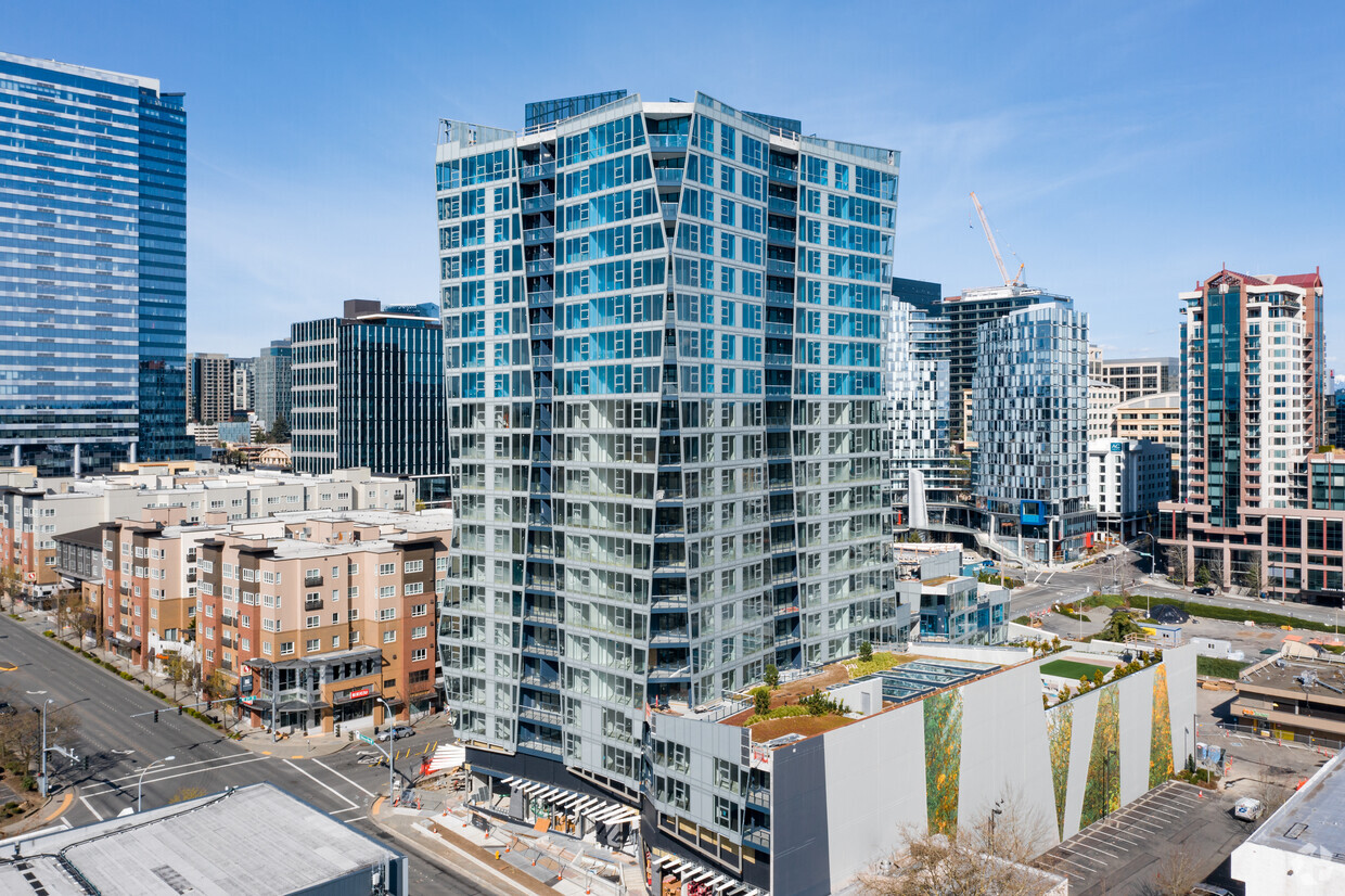 One88 Apartments - 188 Bellevue Way NE Bellevue, WA | Apartments.com