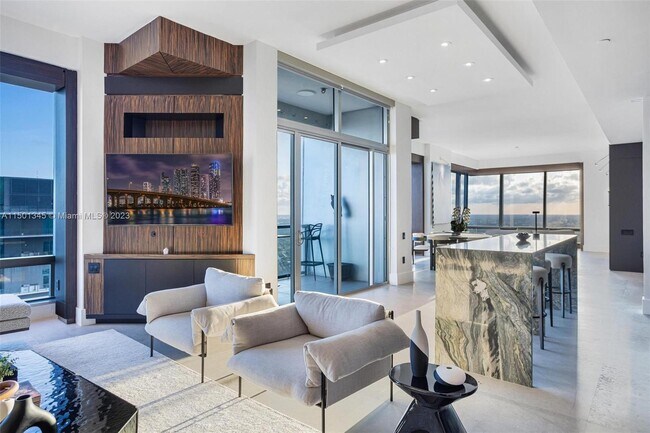 Foto del edificio - 1425 Brickell Ave