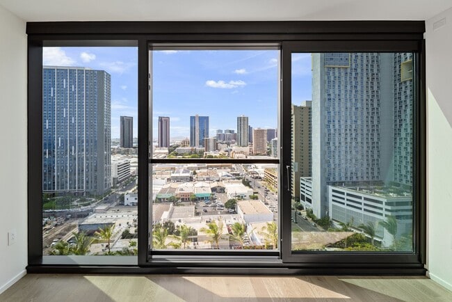 Building Photo - Modern island living at Park Ward Village #1711