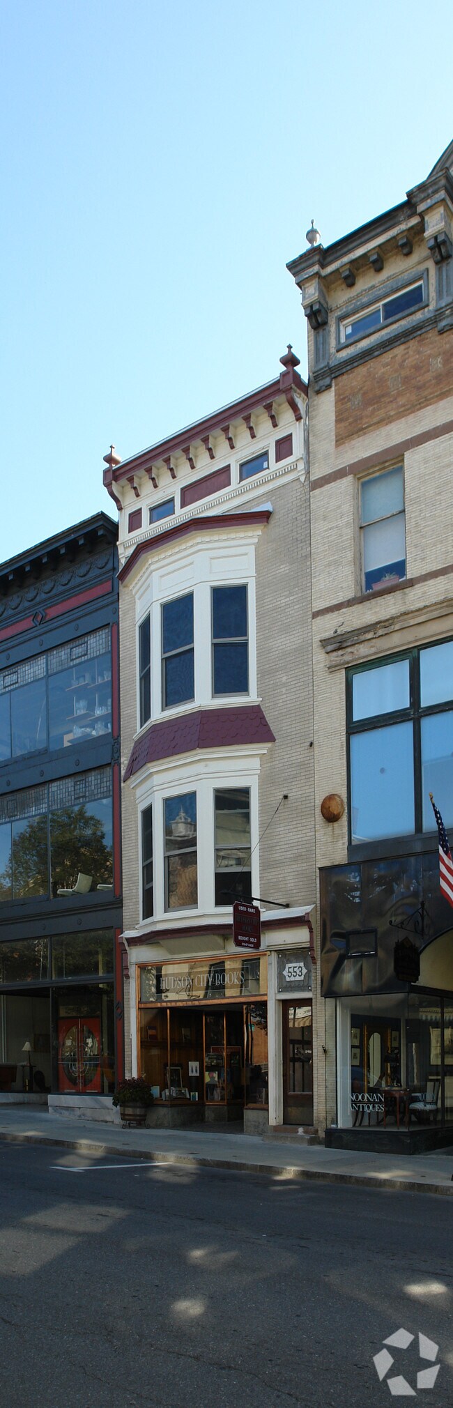 553 Warren St, Hudson, NY 12534 Apartments Hudson, NY