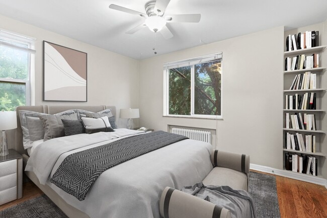 Foto del edificio - Cherry Street Townhomes
