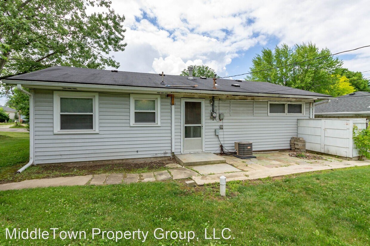3 br, 1 bath House 1404 W Rex St House for Rent in Muncie, IN
