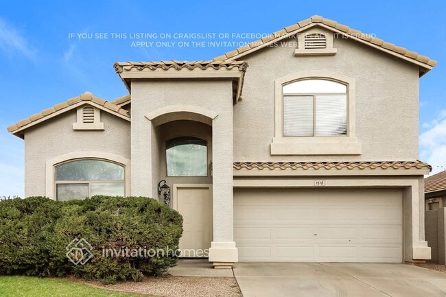 Building Photo - 1618 E Daniella Dr