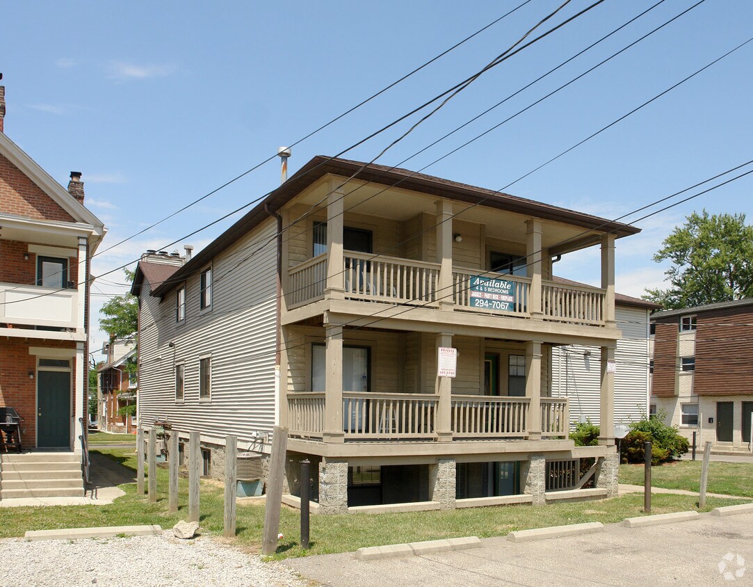 Foto del edificio - 81-93 Chittenden Ave