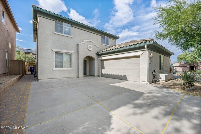 Foto del edificio - 10811 E Orchid Cactus Ln