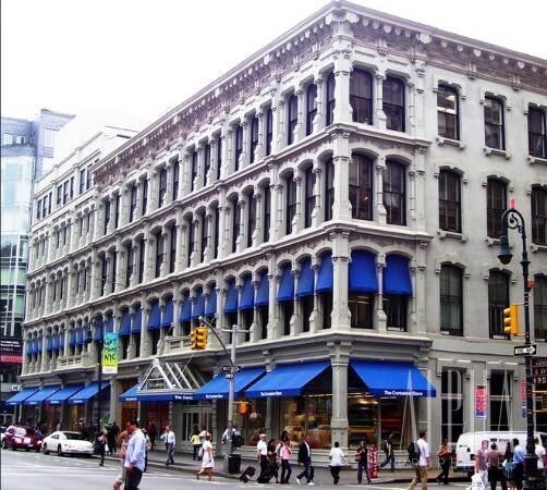 Foto del edificio - 101 W 18th St