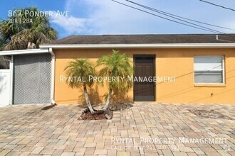 Building Photo - 867 Ponder Ave