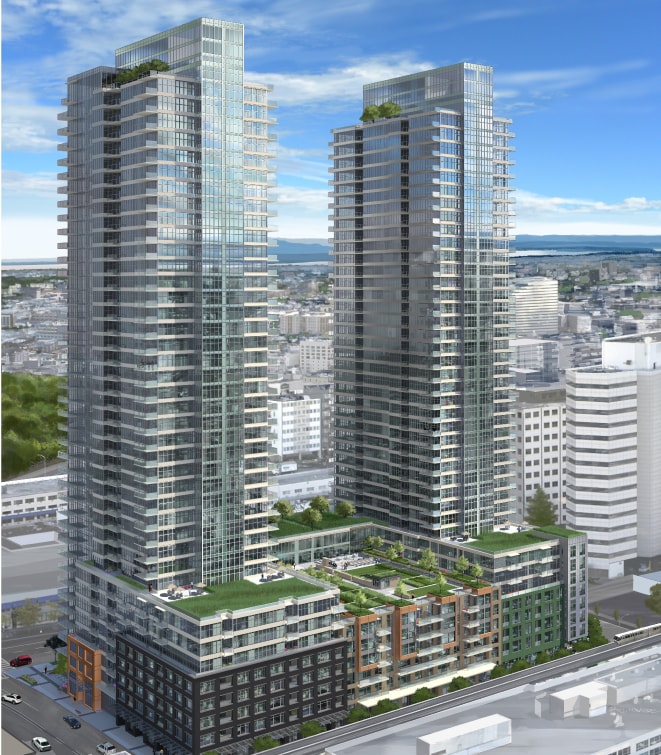 Primary Photo - Insignia View - 2 Bedroom / 1.75 Bath w/ O...