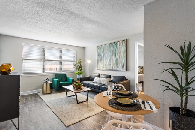 Interior Photo - Brickline