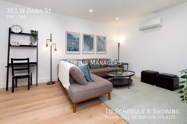 Foto del edificio - 303 W Dana St