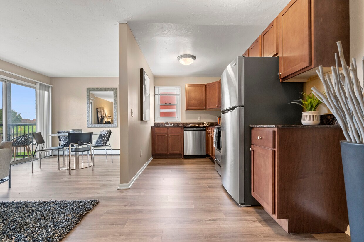 Park Trails Apartments Alquileres en Saint Louis Park, MN