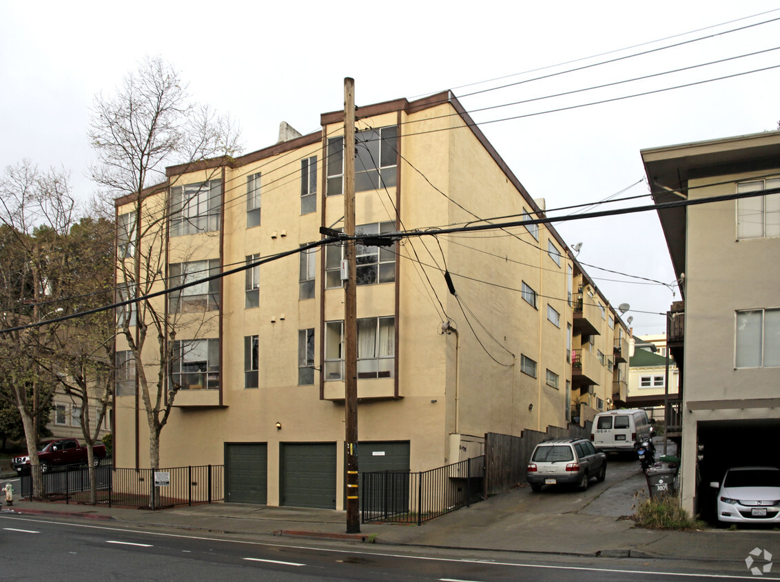 Foto del edificio - Garland Apartments