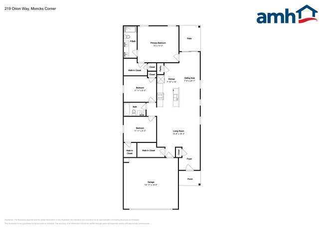 Foto del edificio - 219 Orion Way