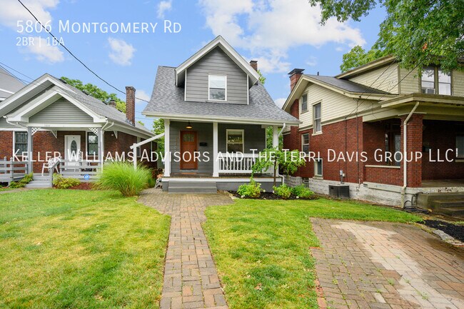 Foto del edificio - 5806 Montgomery Rd