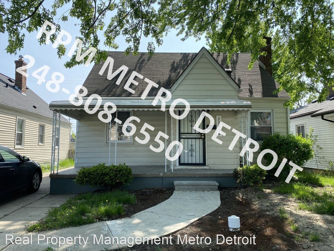 Primary Photo - 3 br, 1 bath House - 22856 Piper