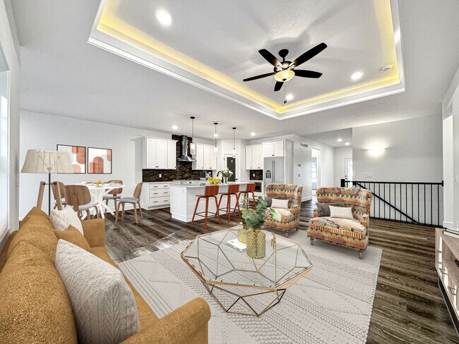 Foto del edificio - Brand New Three Bed Construction