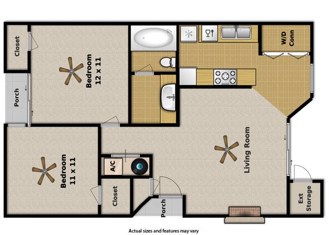 Building Photo - Charming 2-Bedroom Duplex in a Prime Location!