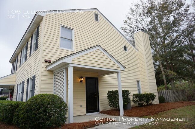 Building Photo - 106 Lullwater Dr