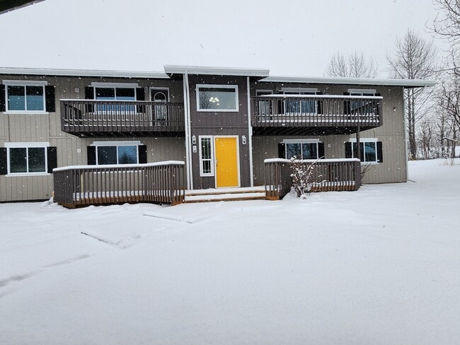 Newly remodeled four plex - 800 E Blind Nick Dr