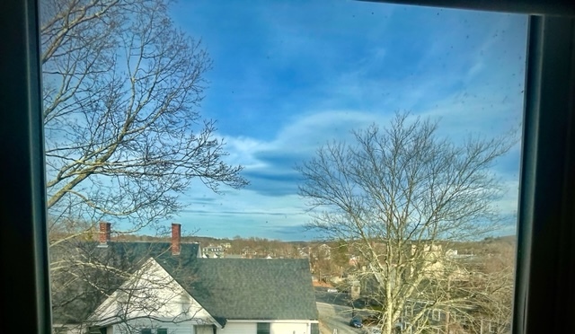 View from Apartment - 39 Sunnyside Ave