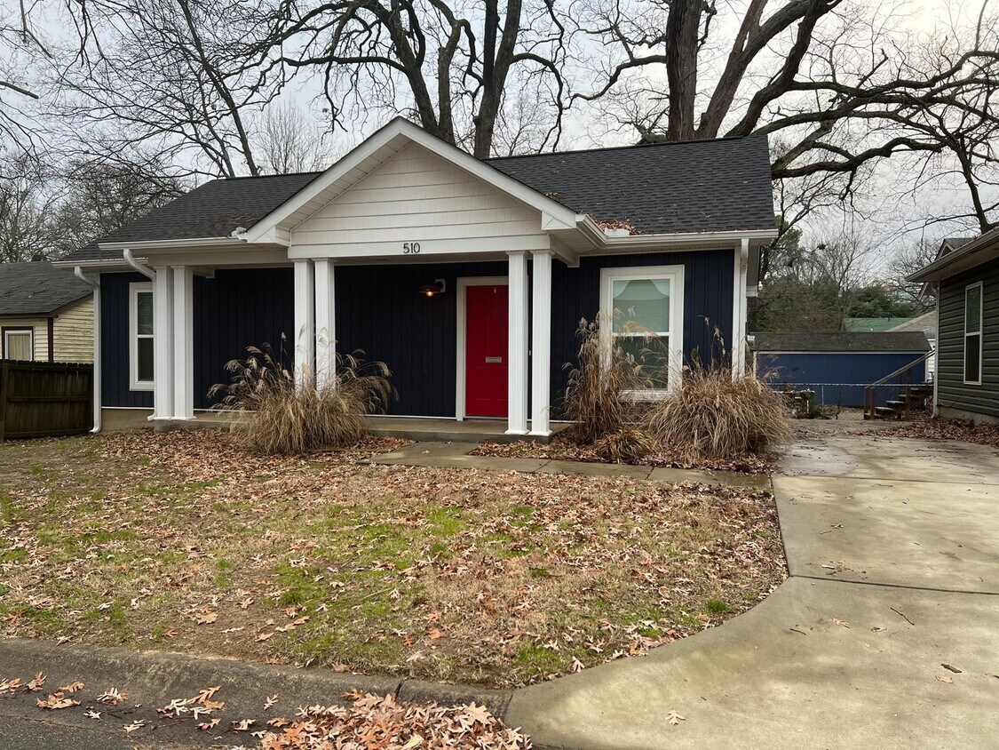 Foto principal - 510 S Brown St