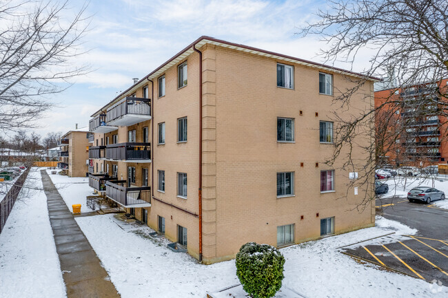 Building Photo - Forestwood Apartments