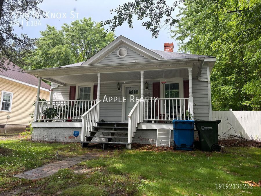 Foto principal - 2208 W Knox St