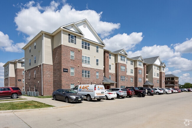 Alternate Exterior - The Grove