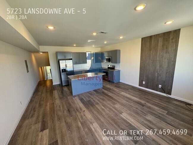 Foto del edificio - 5723 Lansdowne Ave