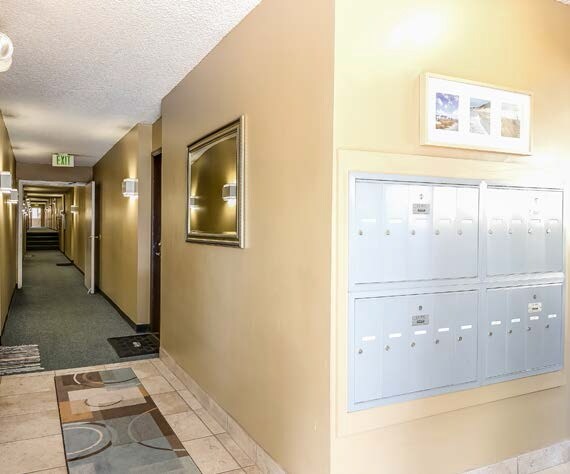 Sala de correo - Northgate Manor