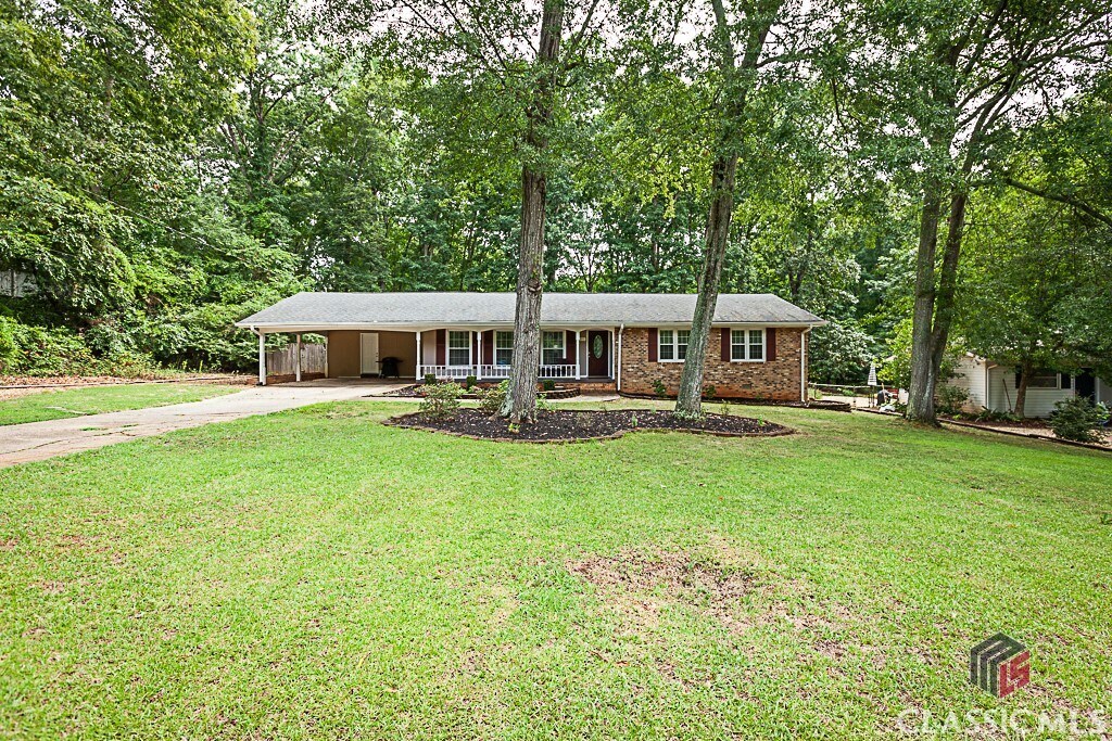 560 Greencrest Dr, Athens, GA 30605 House Rental in Athens, GA