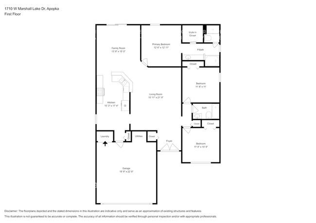 Foto del edificio - 1710 W Marshall Lake Dr