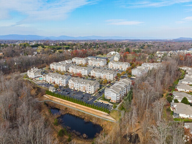 Aerial Photo - The Reserve at Belvedere