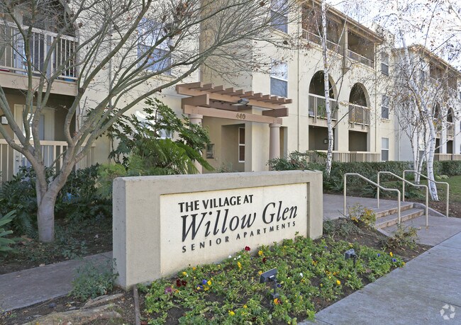 Edificio B - The Village at Willow Glen