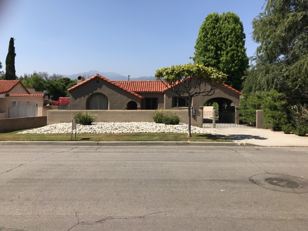 45 W Norman Ave, Arcadia, CA 91007 House for Rent in Arcadia, CA