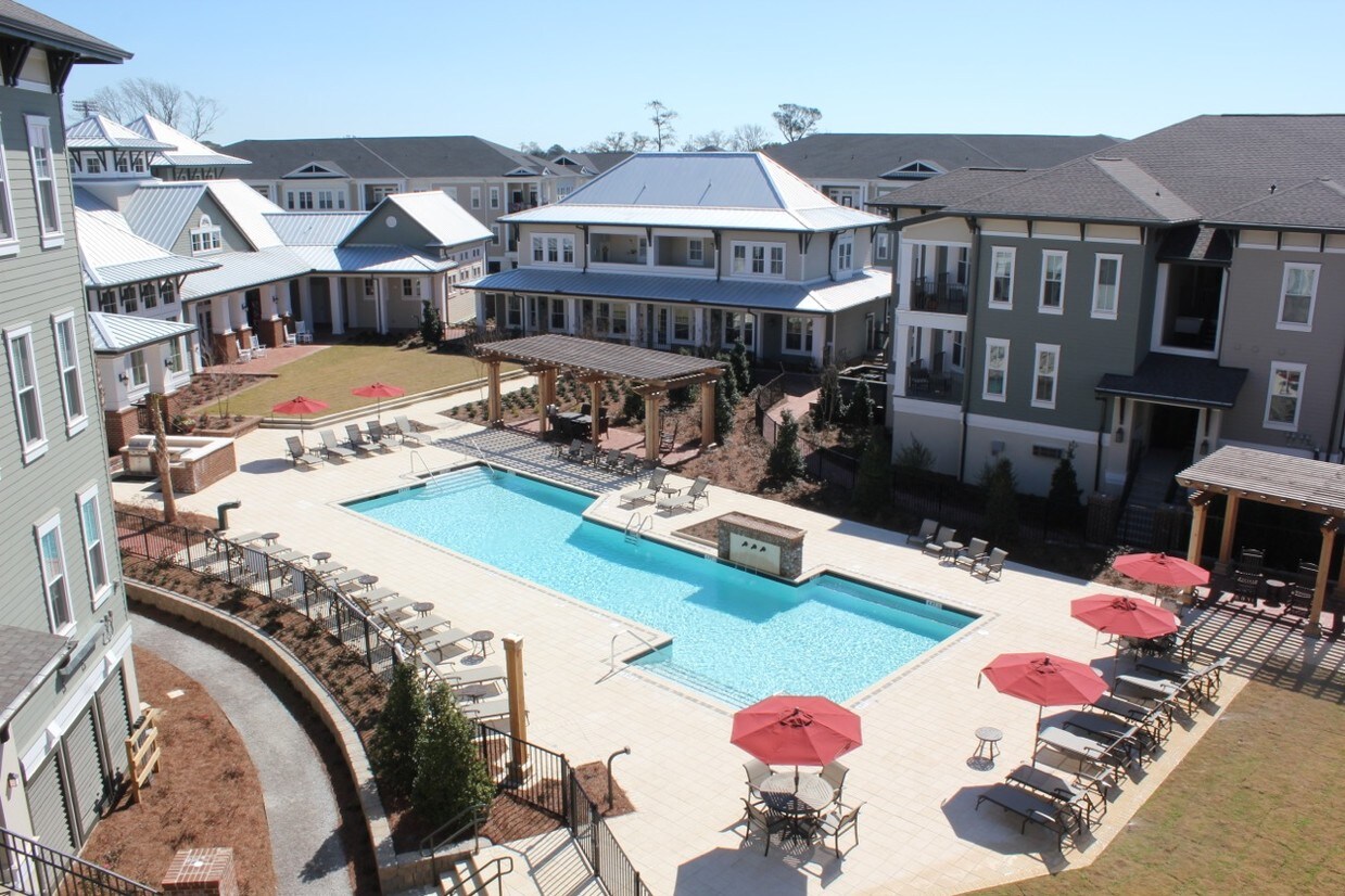 Talison Row at Daniel Island Apartments Daniel Island, SC