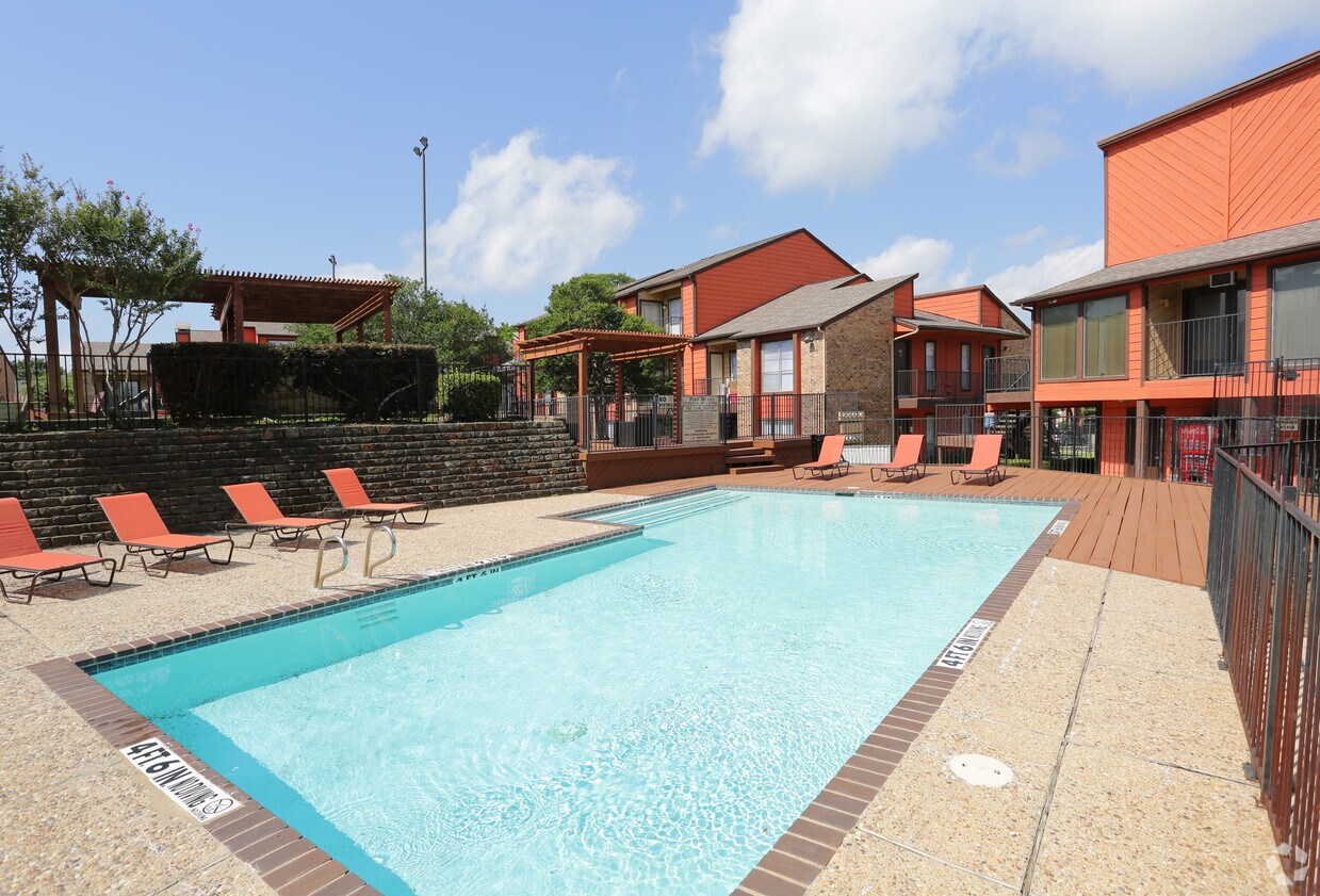 Forest Ridge Apartments 8850 Fair Oaks Crossing Dallas, TX