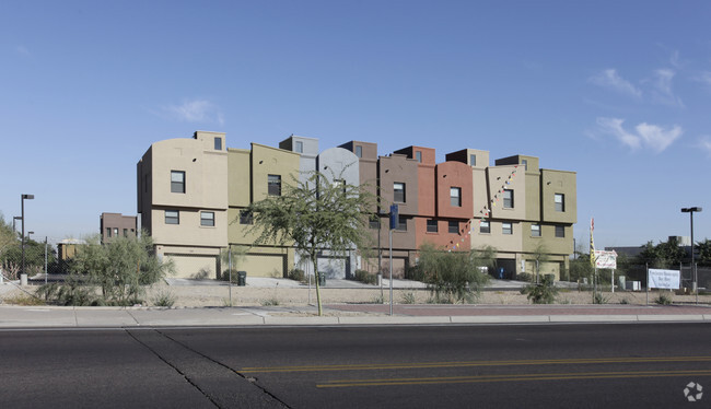 Foto del edificio - South Mountain Lofts