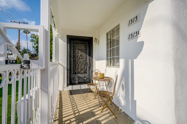 Foto del edificio - 1515 Glenwood Rd