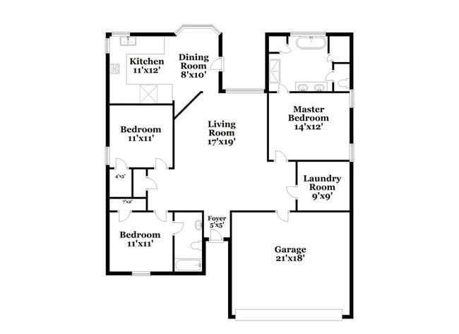 Building Photo - 1105 Brookhaven Dr