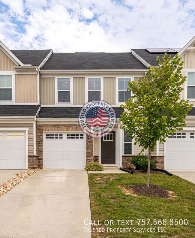 Photo - 351 Capeside Ct Townhome