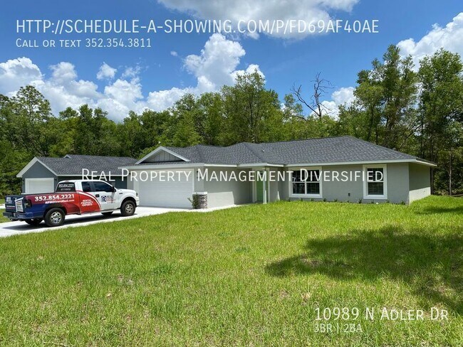 Building Photo - Custom Home - Desirable Citrus Springs Nei...