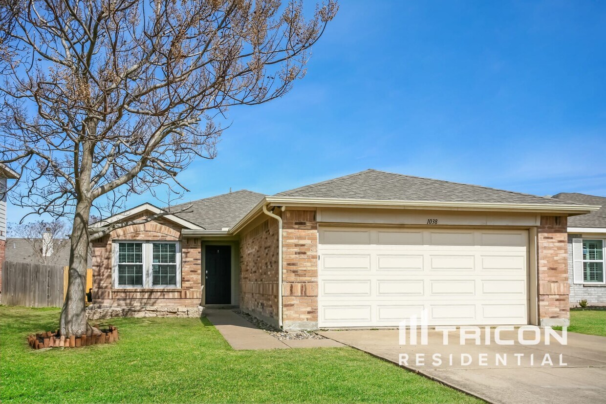 Primary Photo - 1038 Singletree Drive Forney TX