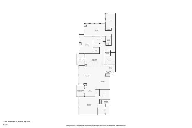 Building Photo - 105 N Riverview St
