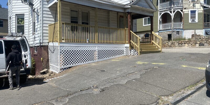 Primary Photo - 127 Central Ave